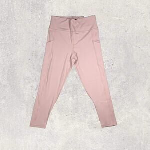 American Eagle The Everything‎ Pocket Leggings Women’s XL Pink High Rise NWT